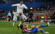 Ronaldo làm nóng cuộc đua Pichichi
