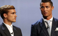 Ronaldo tiết lộ: Griezmann nói rằng cậu ấy ghét tôi
