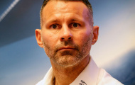 Ryan Giggs chọn ra đội hình M.U xuất sắc nhất 