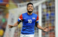 Safee Sali - Cái tên khiến tuyển Việt Nam dè chừng