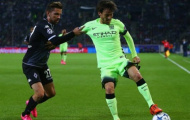 02h45 ngày 24/11, M’Gladbach vs Man City: Vé tiếp dành cho người Anh