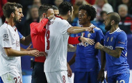 5 điểm nhấn Sevilla 1-3 Juventus: Mark Clattenburg và những quyết định gây tranh cãi