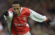 Bàn thắng đầu tiên của Thierry Henry cho Arsenal