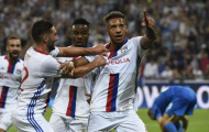 Dinamo Zagreb 0-1 Olympique Lyon (vòng bảng Champions League)