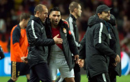 Loại Tottenham, HLV Monaco đòi vào tứ kết Champions League