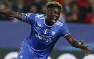 Moise Kean, ngôi sao '2000' đầu tiên thi đấu tại Champions League