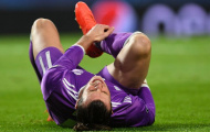Nguy cho Real: Bale có thể lỡ Siêu kinh điển