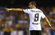 Paco Alcacer từng khiến cả Real, Barca e dè