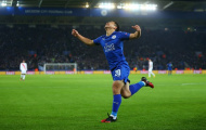 Thắng nhẹ Brugge, Leicester lần đầu vào vòng 16 đội CL
