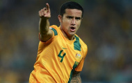 Tim Cahill - huyền thoại của bóng đá Australian