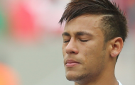 Trận đấu khiến Neymar bật khóc ở Santos