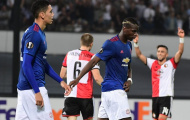 03h05 ngày 25/11, Man United vs Feyenoord: Chờ Mkhitaryan tỏa sáng