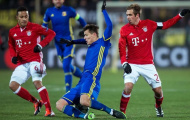 5 điểm nhấn Rostov 3-2 Bayern Munich: Hùm xám dính chấn thương tâm lí