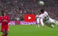 Besiktas 3 - 3 Benfica (vòng bảng Champions League)