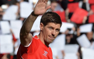 CHÍNH THỨC: Steven Gerrard thông báo giải nghệ 
