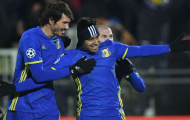 ĐHTB lượt trận 5 Champions League: Cú sốc Rostov!