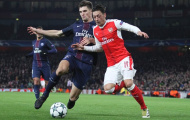Góc chiến thuật: Tầm nhìn Oezil giúp Arsenal sống sót