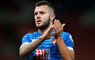 Jack Wilshere chói sáng trong trận gặp Stoke City
