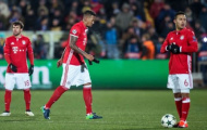 Jerome Boateng sa sút vì làm từ thiện
