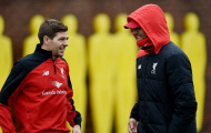Klopp mất bình tĩnh khi bị tra hỏi về Steven Gerrard