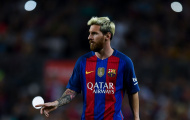 Lionel Messi bùng nổ trong chiến thắng trước Celtic