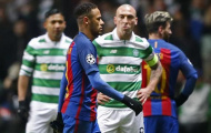 Màn trình diễn của Neymar trước Celtic