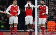 Muốn vô địch Châu Âu, Arsenal cần 'thay đổi quyết liệt'