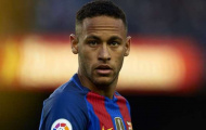 Neymar san bằng thành tích kiến tạo của Xavi, Oezil và Ibra