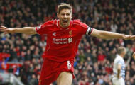 Steven Gerrard - 5 khoảnh khắc đáng nhớ: Đêm Istanbul đến cú ngã định mệnh