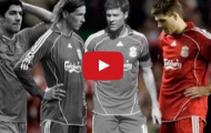 Sự nghiệp tuyệt vời của Steven Gerrard ở Liverpool