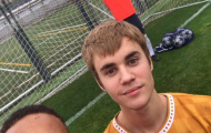 Xem Neymar quẩy cùng Justin Bieber