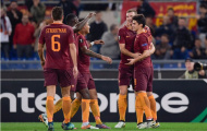 AS Roma đại thắng, gỡ chút thể diện cho Serie A