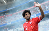Dante đầy chắc chắn khi còn khoác áo Bayern Munich