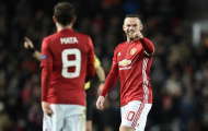 Điểm tin sáng 25/11: Rooney đi vào lịch sử; Mkhitaryan trở lại ngoạn mục