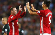 Ibrahimovic: 'Rooney là người hoàn hảo, hãy tôn trọng anh ấy'