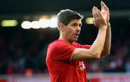 Loạt thống kê khó tin xoay quanh sự nghiệp Steven Gerrard