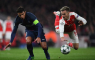 Màn trình diễn của Aaron Ramsey vs PSG (24/11/2016)