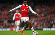 Màn trình diễn của Alex Iwobi vs PSG (24/11/2016)