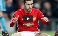 Màn trình diễn của Henrikh Mkhitaryan vs Feyenoord