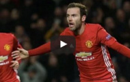 Màn trình diễn của Juan Mata vs Feyenoord 