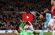 Màn trình diễn của Wayne Rooney vs Feyenoord