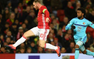 M.U đại thắng, Rooney phá kỉ lục khủng của Van Nistelrooy