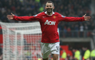 Ryan Giggs, huyền thoại bên hành lang cánh của Man Utd