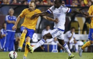 Sao Chelsea: Chơi cho Barcelona là ước mơ của tôi