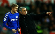 'Mourinho cho tôi thấy sự khắc nghiệt của bóng đá'