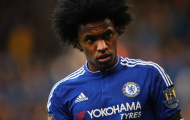 Willian mất chỗ đứng tại Chelsea, Mourinho lập tức ra tay