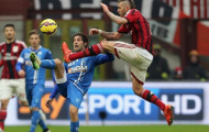 02h45 ngày 27/11, Empoli vs Milan: Không thể trượt chân