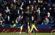 Aguero lập cú đúp, Man City ngược dòng đánh bại Burnley