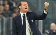 Allegri ra chỉ thị 'cấm' Juventus chủ quan