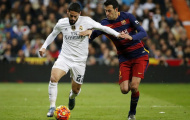 Barca sẵn sàng đón Isco bất cứ khi nào anh muốn